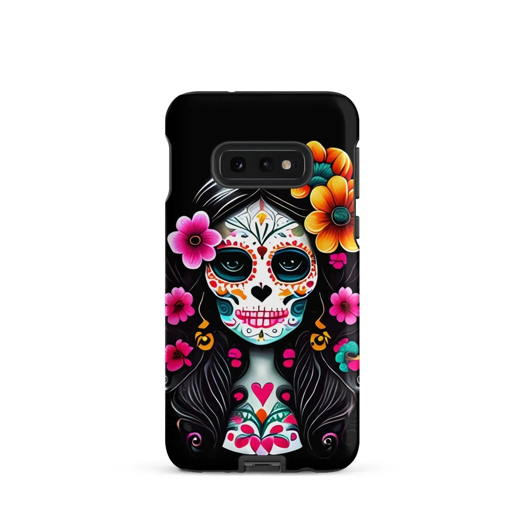 Mexican La Catrina Tough Samsung® Case - The Global Wanderer