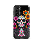 Mexican La Catrina Tough Samsung® Case - The Global Wanderer