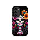 Mexican La Catrina Tough Samsung® Case - The Global Wanderer