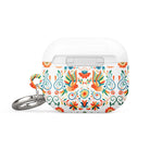 Mexican Otomi AirPod 3 Case - The Global Wanderer