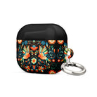 Mexican Otomi AirPod 3 Case - The Global Wanderer