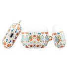 Mexican Otomi AirPod 3 Case - The Global Wanderer