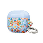 Mexican Otomi AirPod 3 Case - The Global Wanderer