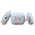 Mexican Otomi AirPod 3 Case - The Global Wanderer