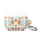 Mexican Otomi AirPod 3 Case - The Global Wanderer