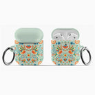 Mexican Otomi AirPod Pro Case - The Global Wanderer