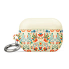 Mexican Otomi AirPod Pro 2 Case - The Global Wanderer