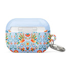 Mexican Otomi AirPod Pro 2 Case - The Global Wanderer