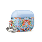 Mexican Otomi AirPod Pro 2 Case - The Global Wanderer