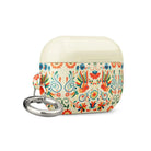 Mexican Otomi AirPod Pro 2 Case - The Global Wanderer