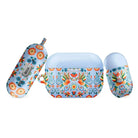 Mexican Otomi AirPod Pro 2 Case - The Global Wanderer