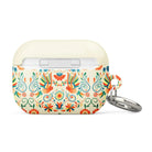 Mexican Otomi AirPod Pro 2 Case - The Global Wanderer