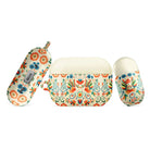 Mexican Otomi AirPod Pro 2 Case - The Global Wanderer