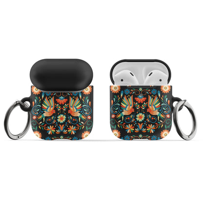 Mexican Otomi AirPod® Case - The Global Wanderer