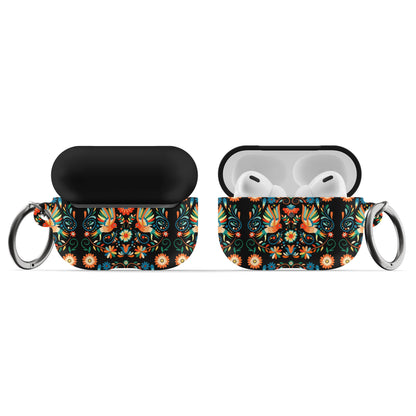 Mexican Otomi AirPod® Case - The Global Wanderer