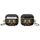 Mexican Otomi AirPod 3 Case - The Global Wanderer