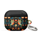 Mexican Otomi AirPod 3 Case - The Global Wanderer