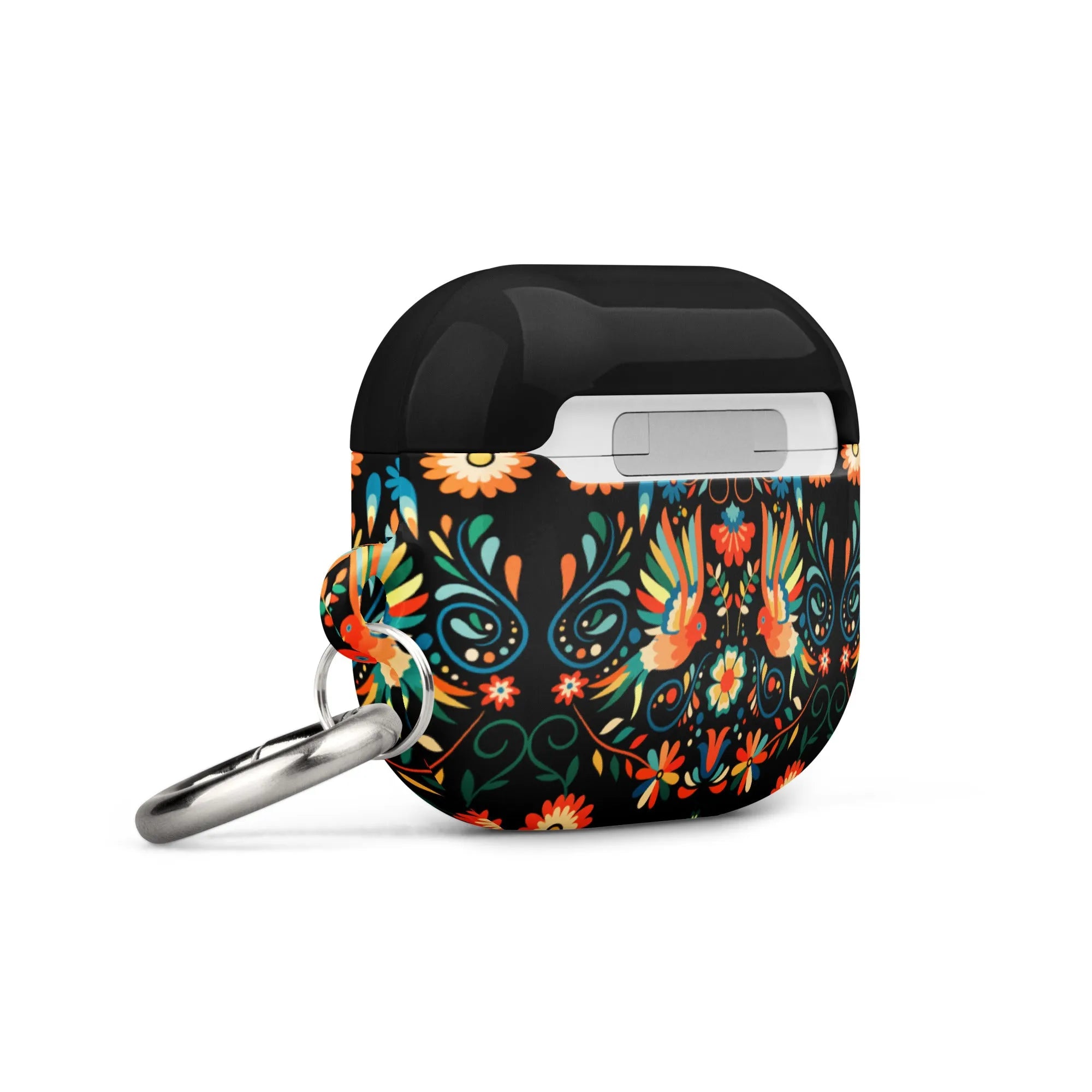 Mexican Otomi AirPod 3 Case - The Global Wanderer