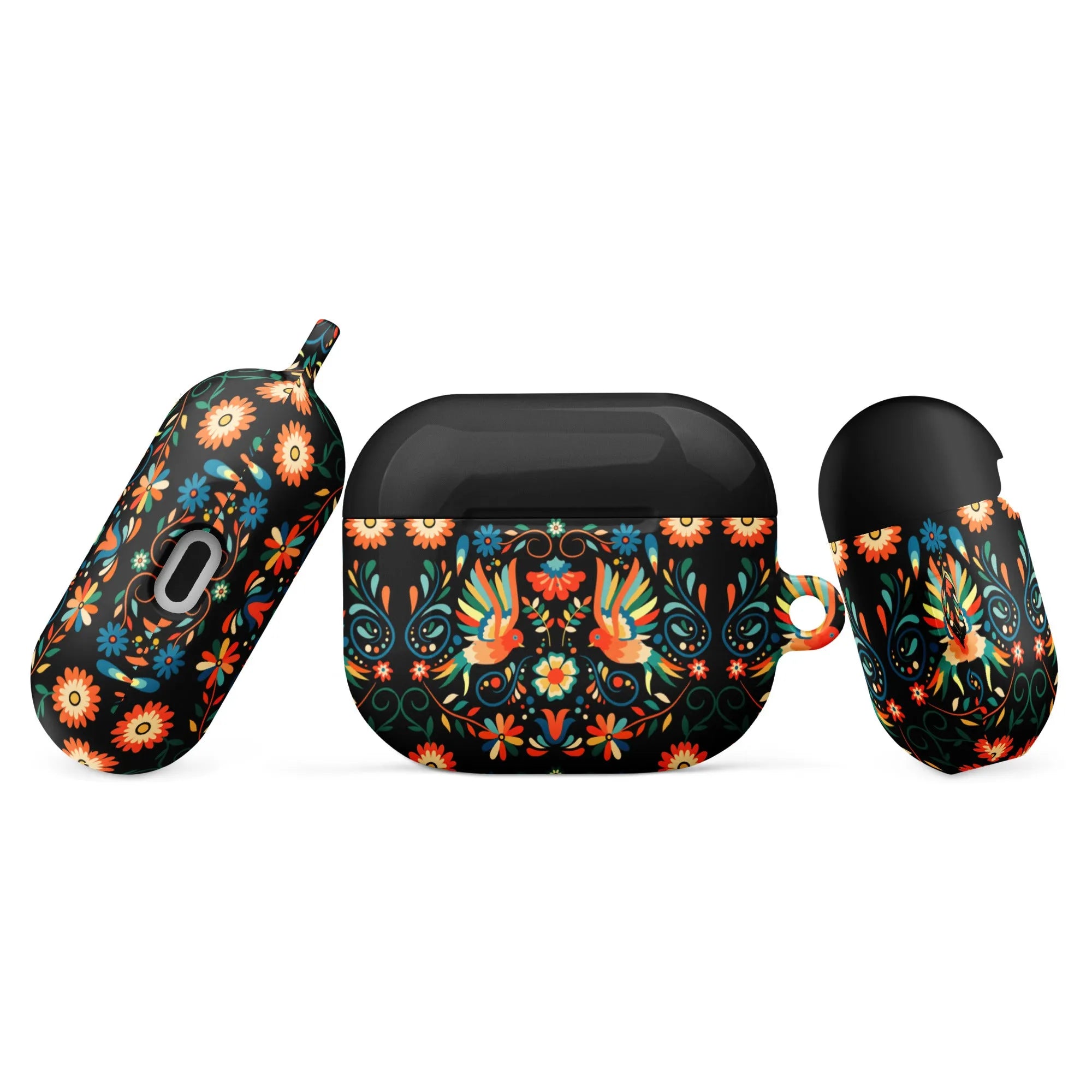 Mexican Otomi AirPod 3 Case - The Global Wanderer