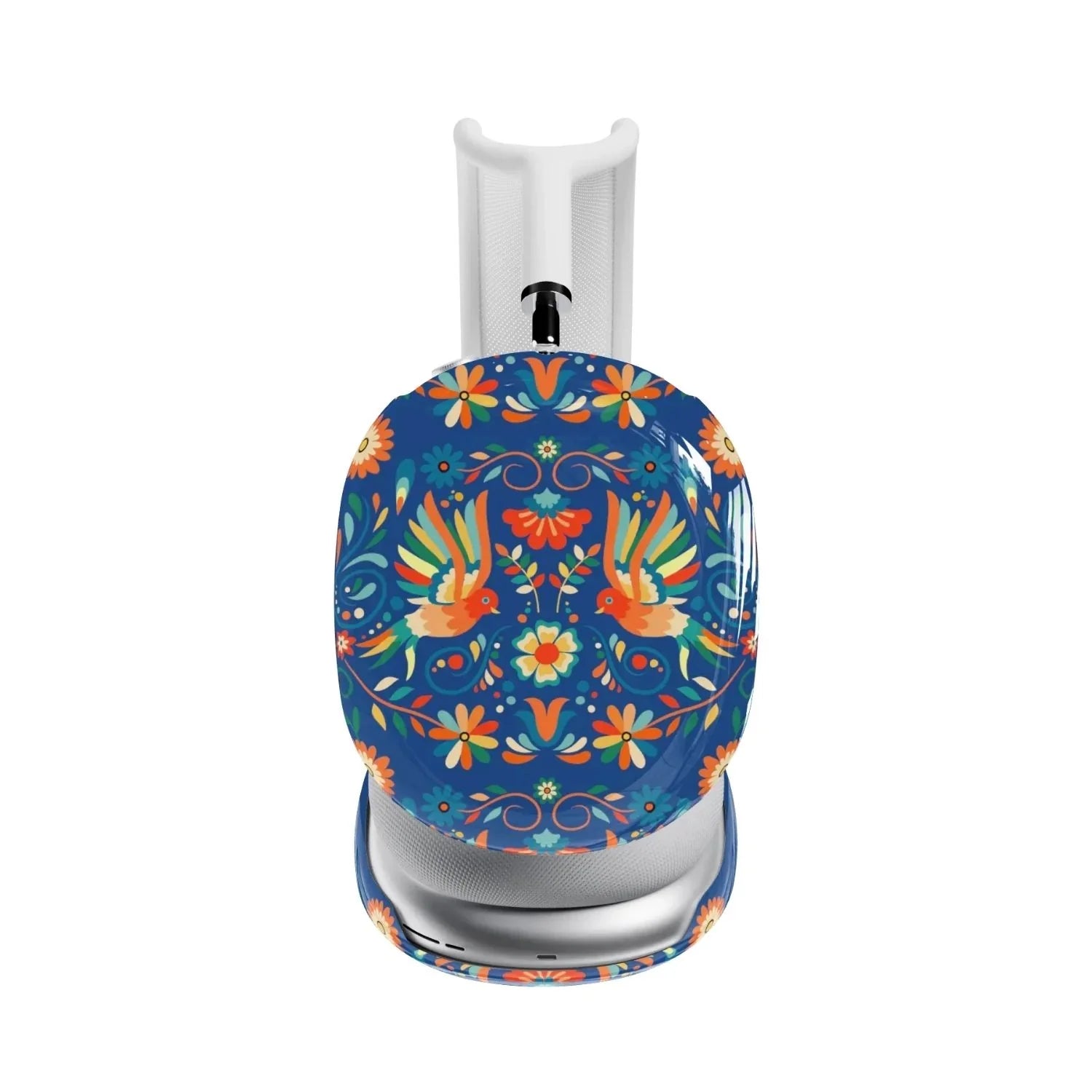Mexican Otomi AirPods Max Case - The Global Wanderer