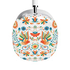 Mexican Otomi AirPods Max Case - The Global Wanderer