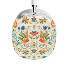 Mexican Otomi AirPods Max Case - The Global Wanderer