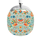 Mexican Otomi AirPods Max Case - The Global Wanderer