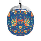 Mexican Otomi AirPods Max Case - The Global Wanderer