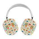 Mexican Otomi AirPods Max Case - The Global Wanderer