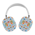 Mexican Otomi AirPods Max Case - The Global Wanderer