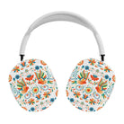 Mexican Otomi AirPods Max Case - The Global Wanderer