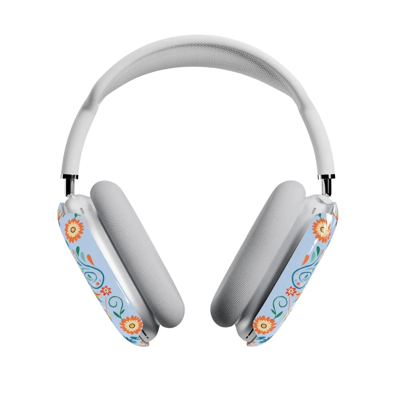 Mexican Otomi AirPods Max Case - The Global Wanderer