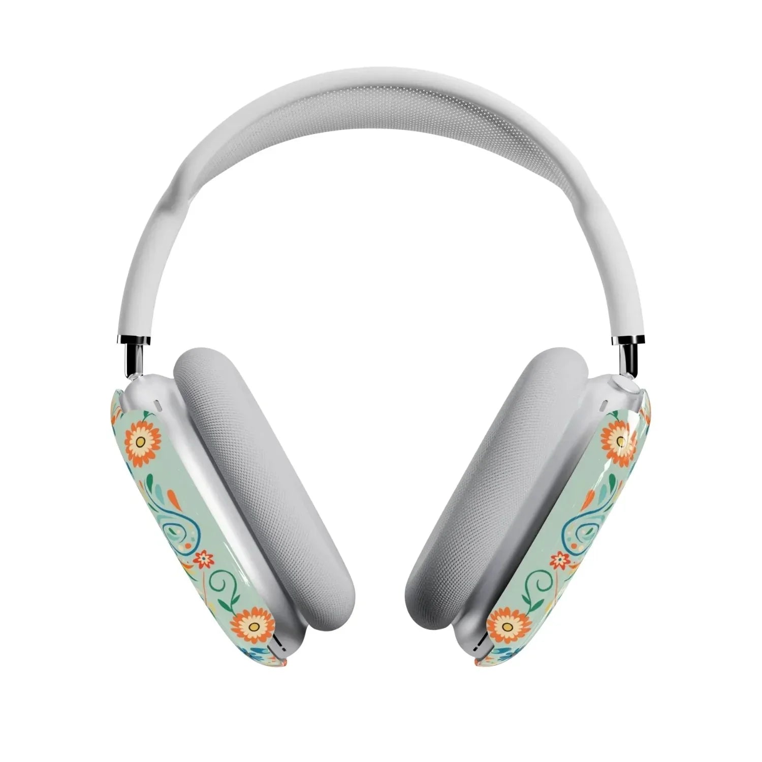 Mexican Otomi AirPods Max Case - The Global Wanderer