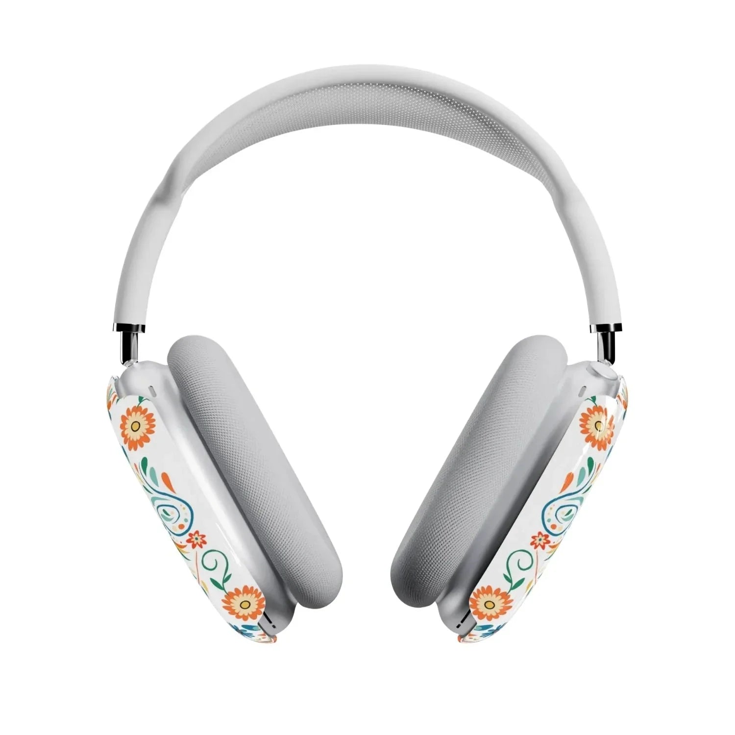 Mexican Otomi AirPods Max Case - The Global Wanderer