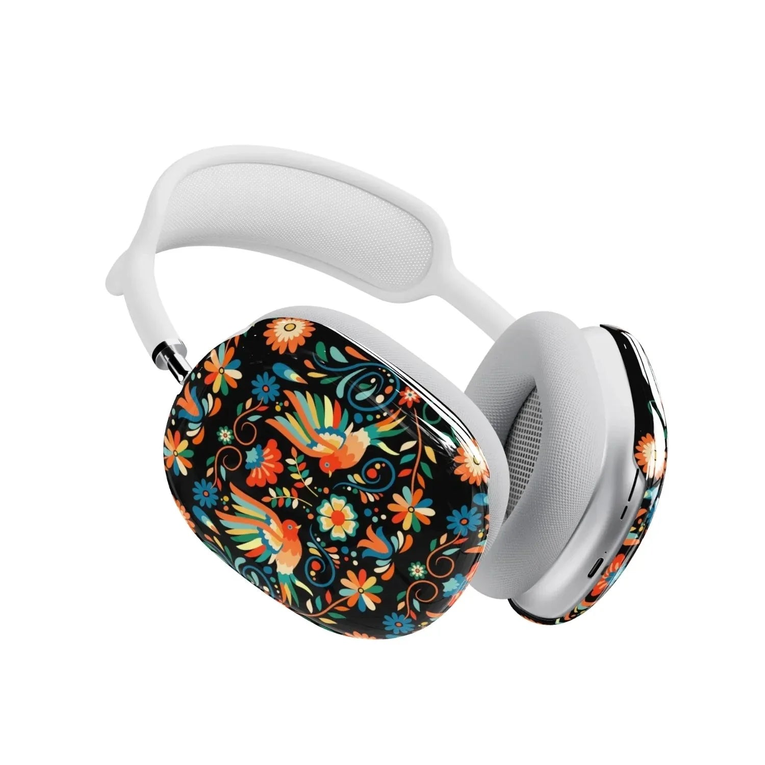 Mexican Otomi AirPods Max Case - The Global Wanderer
