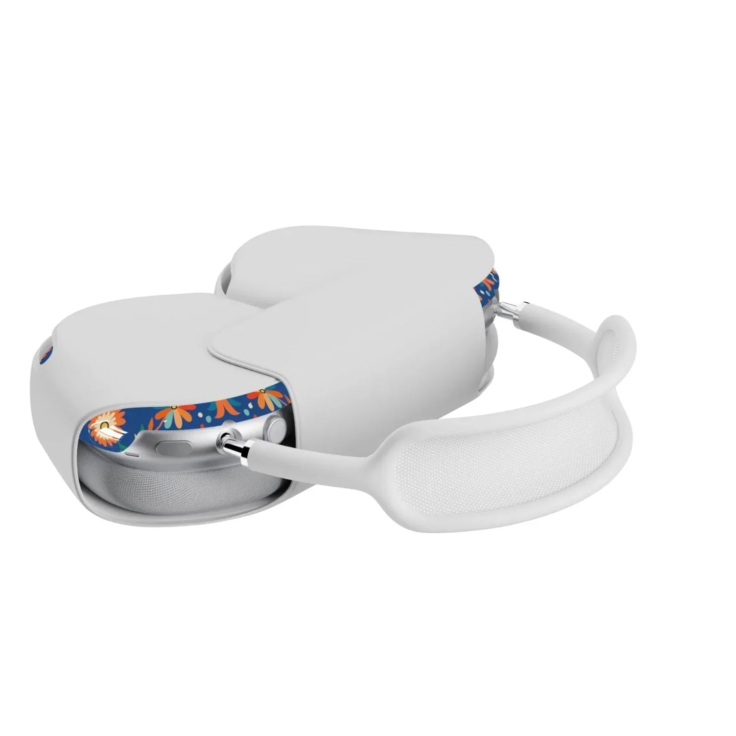 Mexican Otomi AirPods Max Case - The Global Wanderer