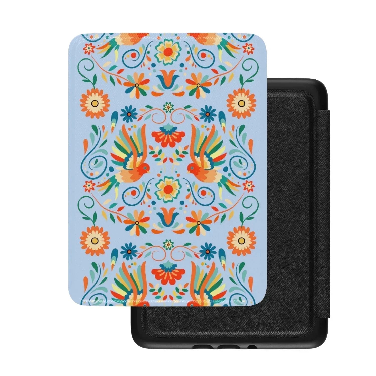 Mexican Otomi Kindle Case - The Global Wanderer