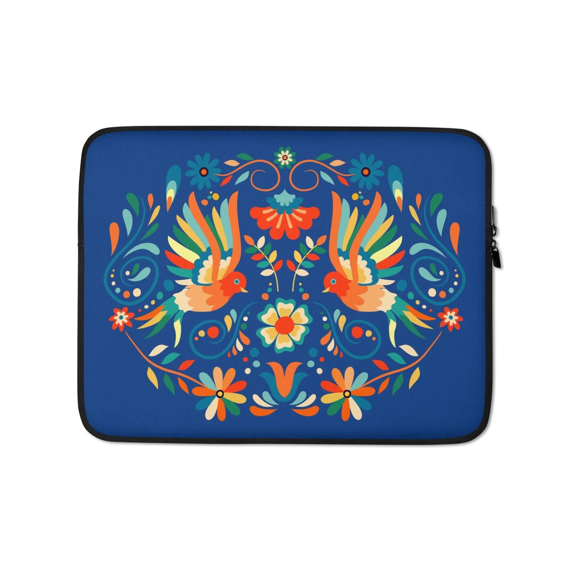 Mexican Otomi Laptop Case - The Global Wanderer