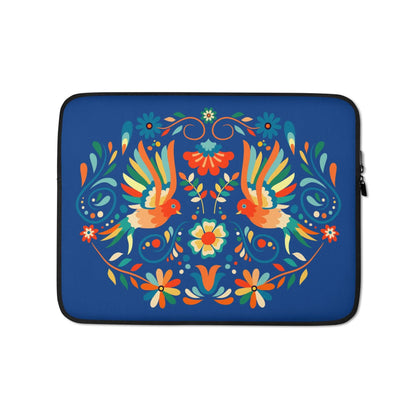 Mexican Otomi Laptop Case - The Global Wanderer