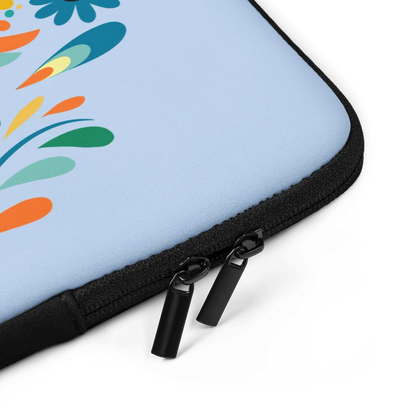 Mexican Otomi Laptop Case - The Global Wanderer