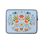 Mexican Otomi Laptop Case - The Global Wanderer