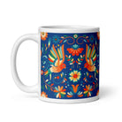 Mexican Otomi Mug - The Global Wanderer