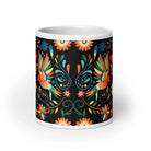 Mexican Otomi Mug - The Global Wanderer