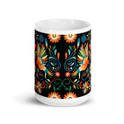 Mexican Otomi Mug - The Global Wanderer