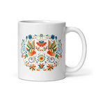 Mexican Otomi Mug - The Global Wanderer