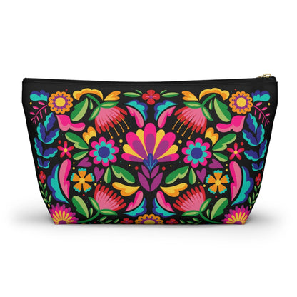 Mexican Otomi Pouch - The Global Wanderer