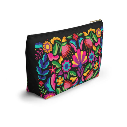 Mexican Otomi Pouch - The Global Wanderer