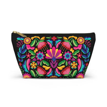 Mexican Otomi Pouch - The Global Wanderer