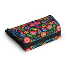 Mexican Otomi Pouch - The Global Wanderer