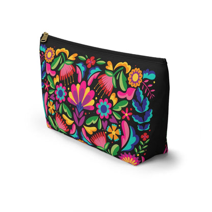 Mexican Otomi Pouch - The Global Wanderer